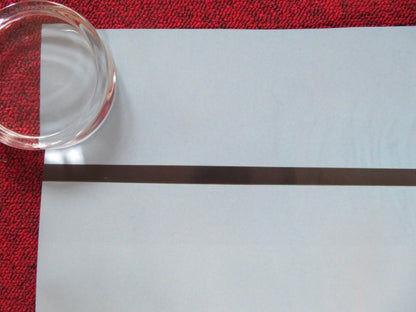 UP IN THE AIR UK QUAD ROLLED POSTER GEORGE CLOONEY ANNA KENDRICK 2009 Rendezvous Cinema Movie posters