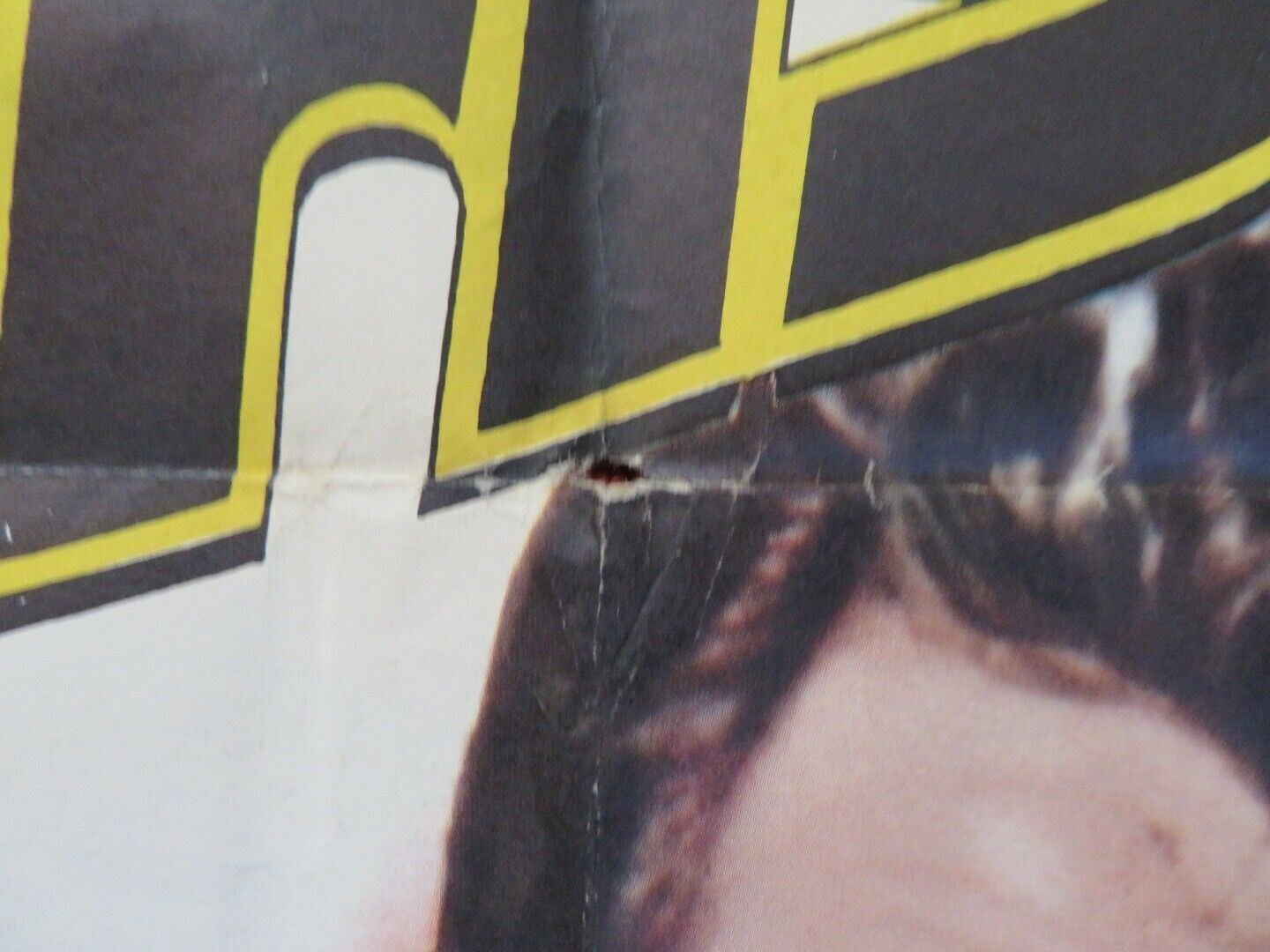 UP PERISCOPE FOLDED US ONE SHEET POSTER JAMES GARNER 1959 Movie posters