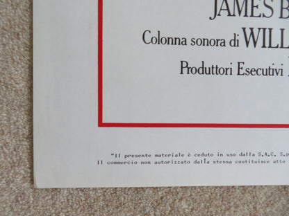 UP THE CREEK ITALIAN 2 FOGLIO POSTER TIM MATHESON JENNIFER RUNYON 1984 Rendezvous Cinema Movie posters