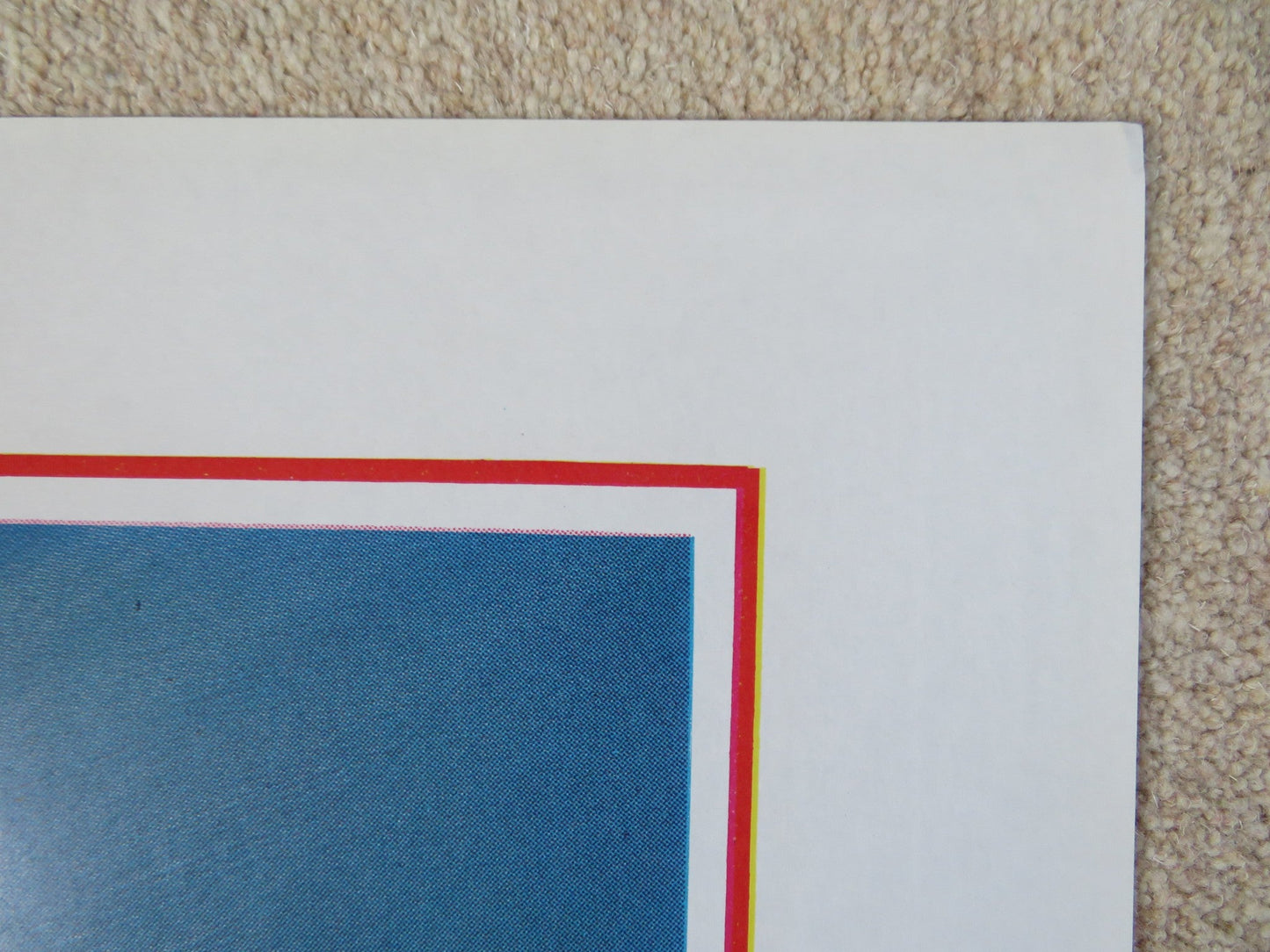 UP THE CREEK ITALIAN 2 FOGLIO POSTER TIM MATHESON JENNIFER RUNYON 1984 Rendezvous Cinema Movie posters