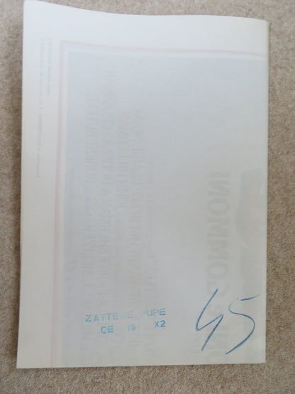 UP THE CREEK ITALIAN 2 FOGLIO POSTER TIM MATHESON JENNIFER RUNYON 1984 Rendezvous Cinema Movie posters