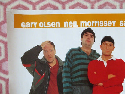 UP'N'UNDER QUAD (30"x 40")ROLLED POSTER GARY OLSEN NEIL MORRISSEY SAMANTHA JANUS Movie posters