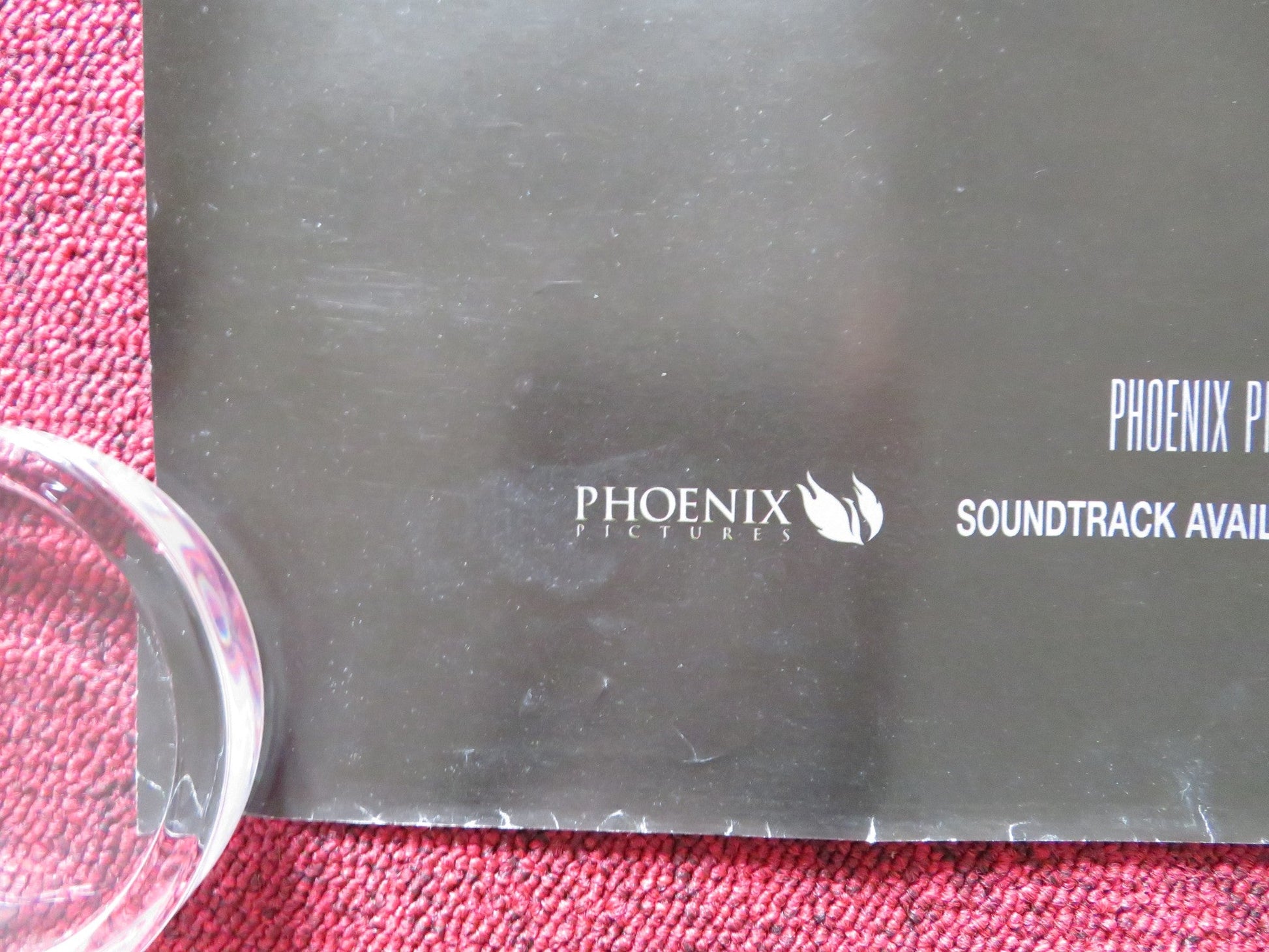 URBAN LEGENDS: FINAL CUT UK QUAD (30"x 40") ROLLED POSTER JENNIFER MORRISON 2000 Rendezvous Cinema Movie posters