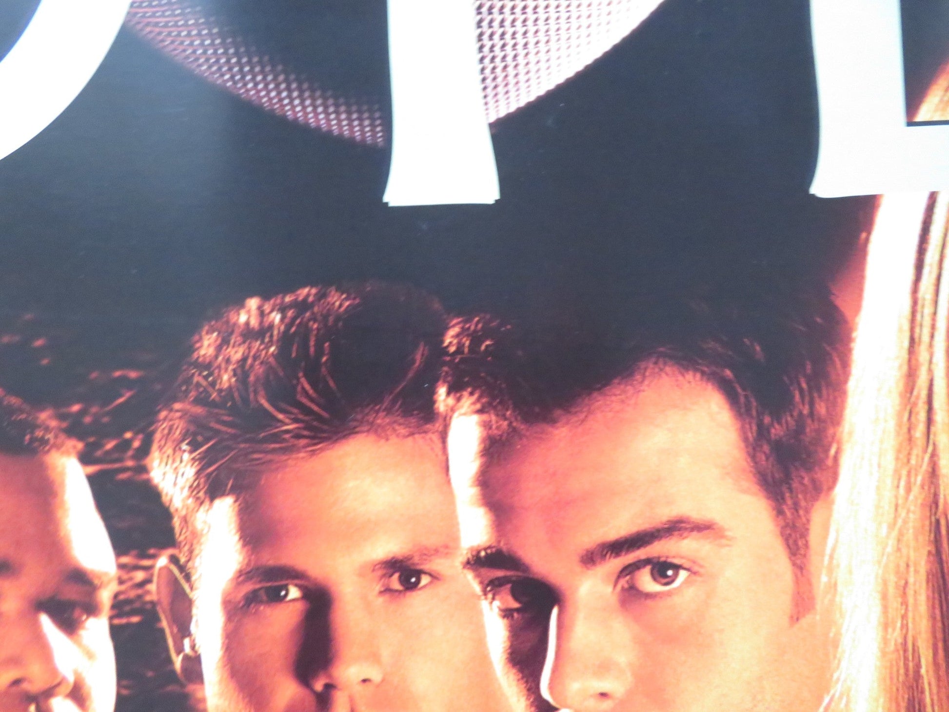 URBAN LEGENDS: FINAL CUT UK QUAD (30"x 40") ROLLED POSTER JENNIFER MORRISON 2000 Rendezvous Cinema Movie posters