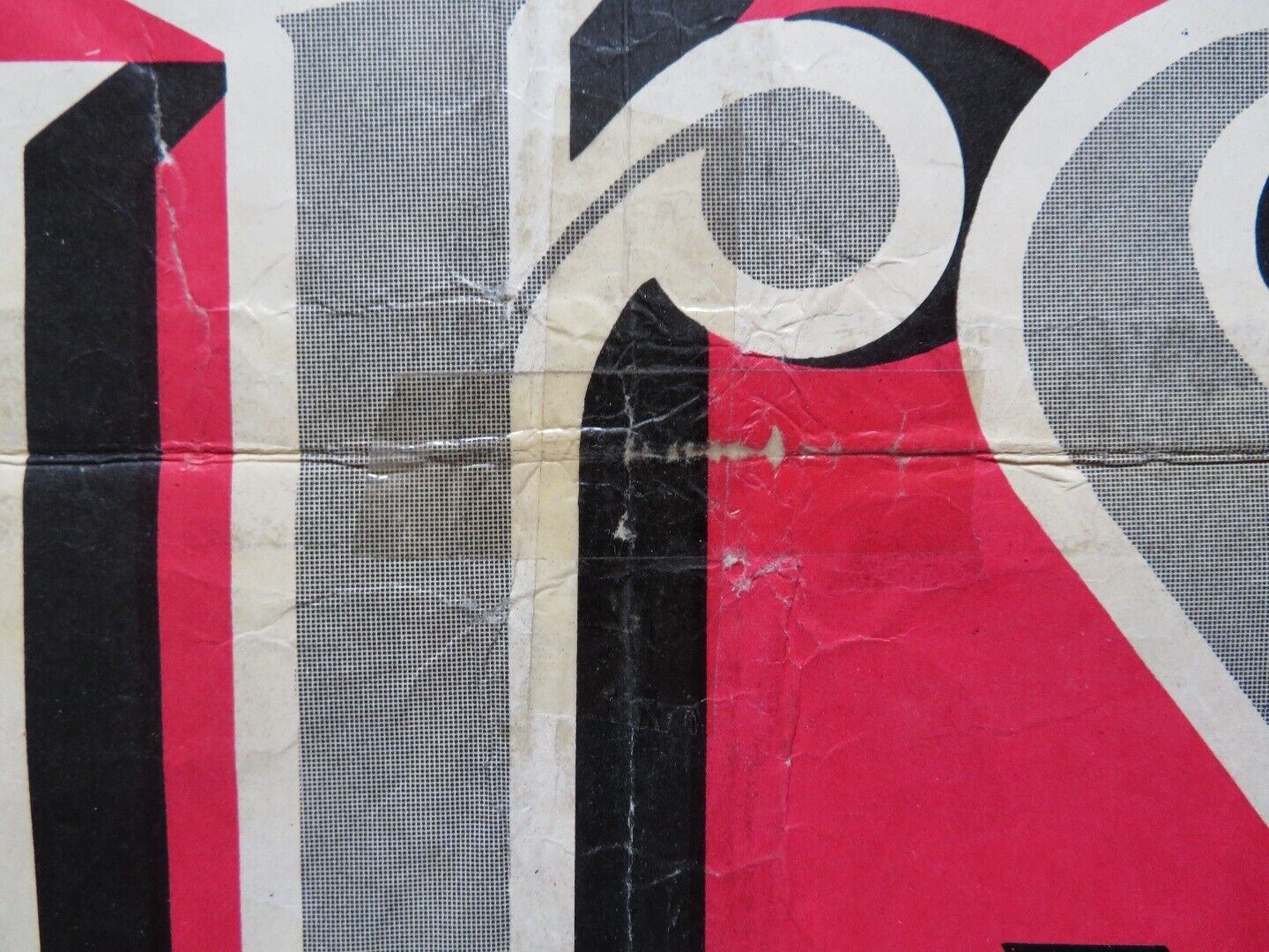 URSUS ITALIAN FOGLIO ROLLED POSTER ED FURY CRISTINA GAJONI 1961 Movie posters