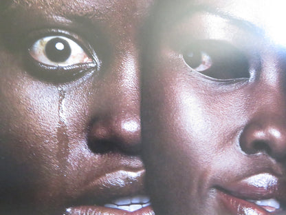 US US ONE SHEET ROLLED POSTER ELISABETH MOSS LUPITA NYONG'O 2019 Rendezvous Cinema Movie posters