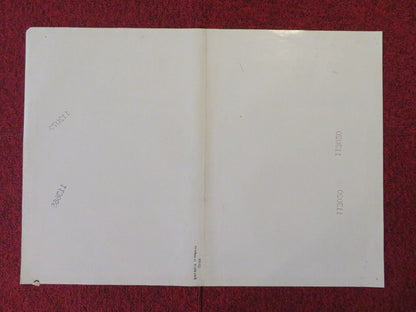 VACANZE IN AMERICA ITALIAN FOTOBUSTA POSTER JERRY CALA CHRISTIAN DE SICA 1984 - Rendezvous Cinema