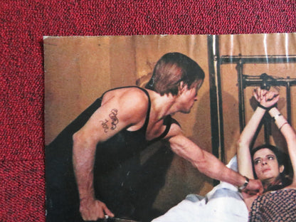 VACANZE PER UN MASSACRO ITALIAN FOGLIO POSTER JOE DALLESANDRO DE SELLE 1980 Rendezvous Cinema Movie posters