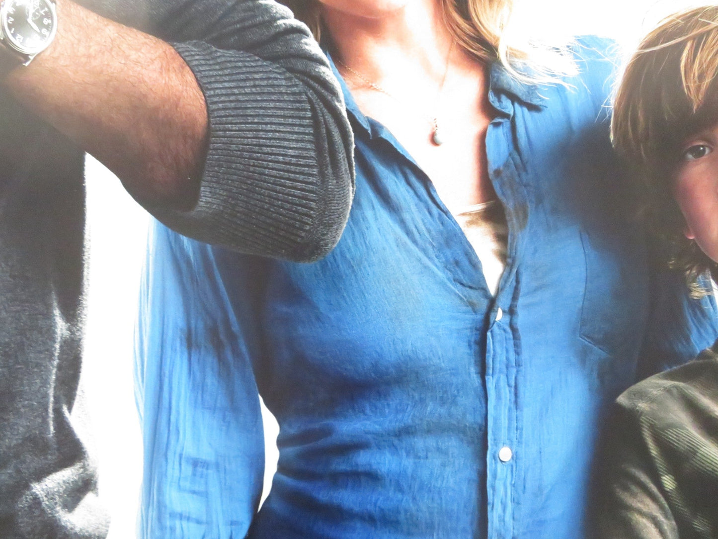 VACATION UK QUAD (30"x 40") ROLLED POSTER NATIONAL LAMPOON ED HELMS 2015 Rendezvous Cinema Movie posters