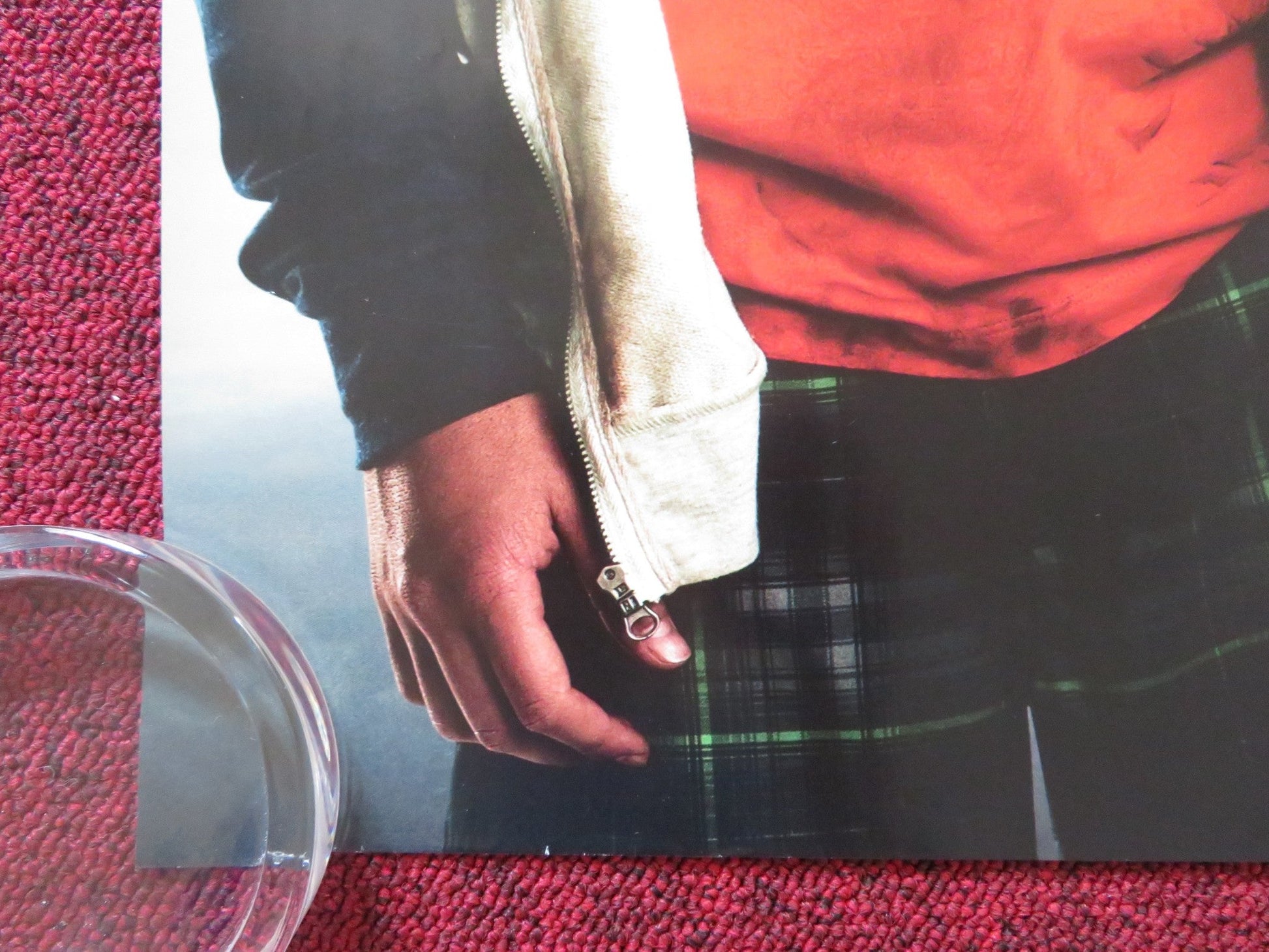 VACATION UK QUAD (30"x 40") ROLLED POSTER NATIONAL LAMPOON ED HELMS 2015 Rendezvous Cinema Movie posters