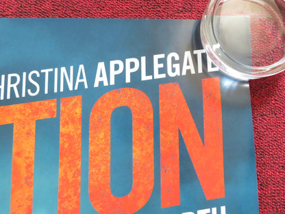 VACATION UK QUAD (30"x 40") ROLLED POSTER NATIONAL LAMPOON ED HELMS 2015 Rendezvous Cinema Movie posters