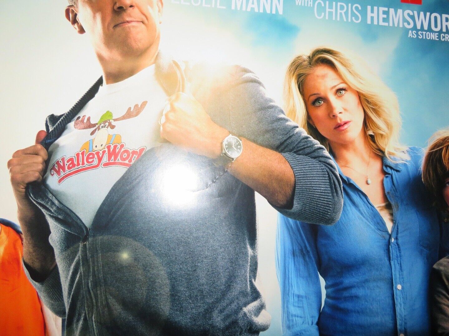 VACATION US ONE SHEET ROLLED POSTER ED HELMS CHRISTINA APPLEGATE 2015 Movie posters
