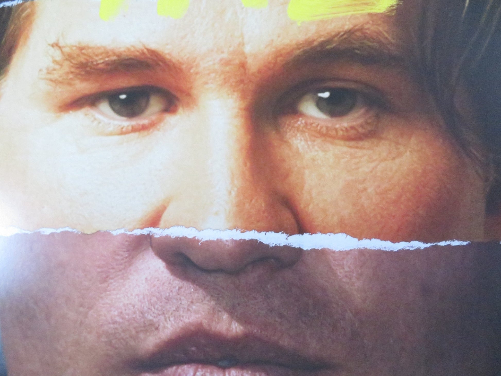 VAL US ONE SHEET ROLLED POSTER VAL KILMER JACK KILMER 2021 Rendezvous Cinema Movie posters