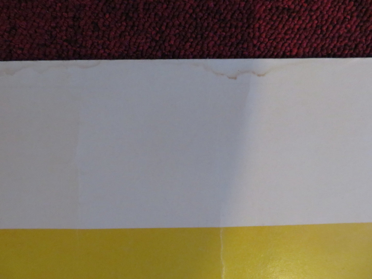 VALDEZ IS COMING US 30 X 40 ROLLED POSTER BURT LANCASTER SUSAN CLARK 1971 Rendezvous Cinema Movie posters