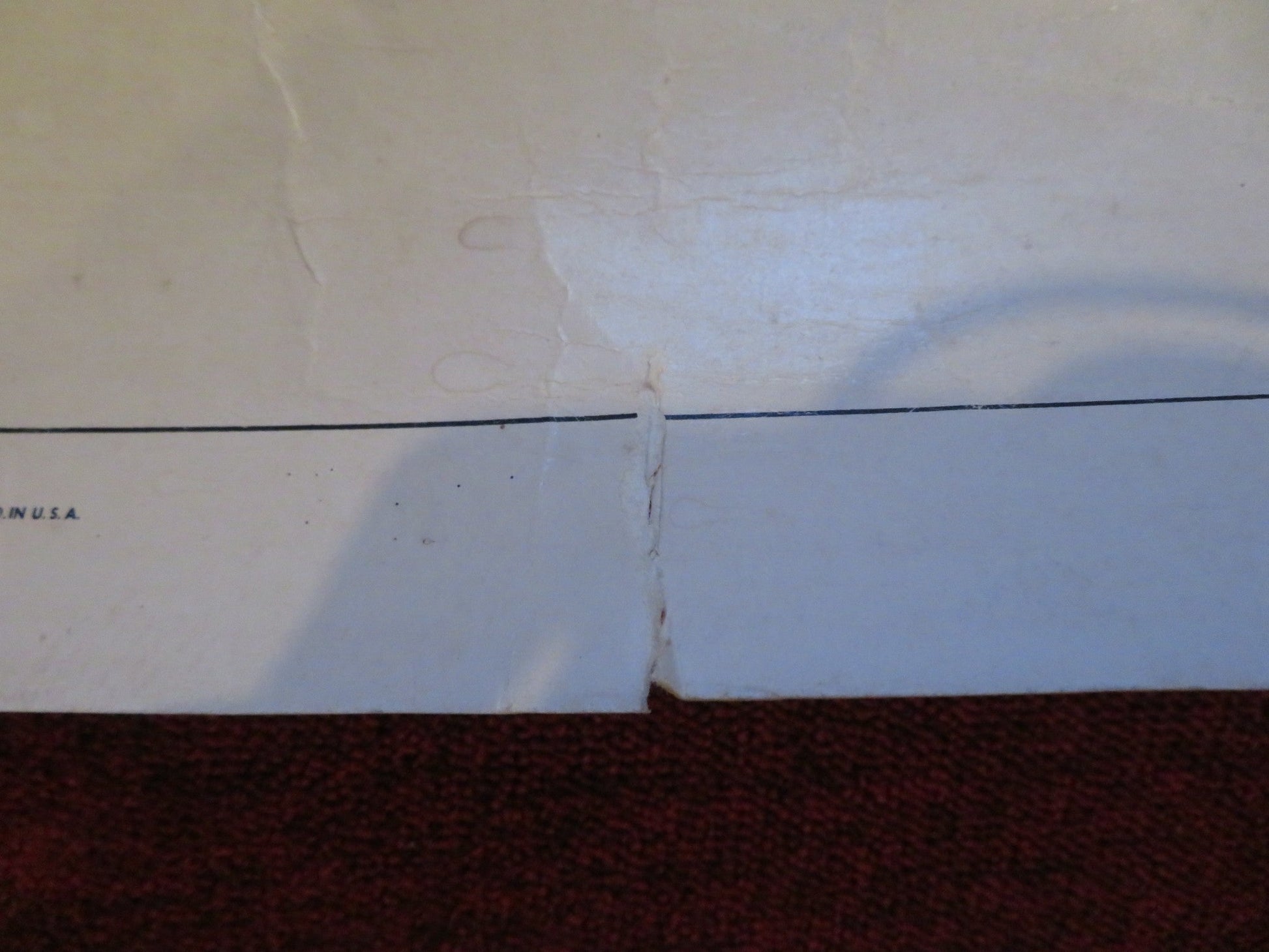 VALDEZ IS COMING US 30 X 40 ROLLED POSTER BURT LANCASTER SUSAN CLARK 1971 Rendezvous Cinema Movie posters