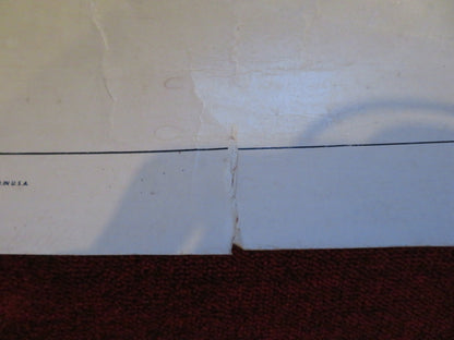 VALDEZ IS COMING US 30 X 40 ROLLED POSTER BURT LANCASTER SUSAN CLARK 1971 Rendezvous Cinema Movie posters