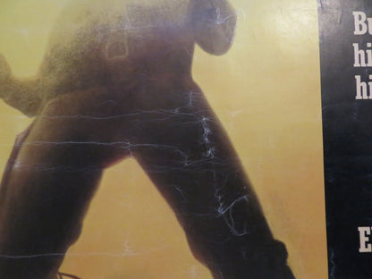 VALDEZ IS COMING US 30 X 40 ROLLED POSTER BURT LANCASTER SUSAN CLARK 1971 Rendezvous Cinema Movie posters