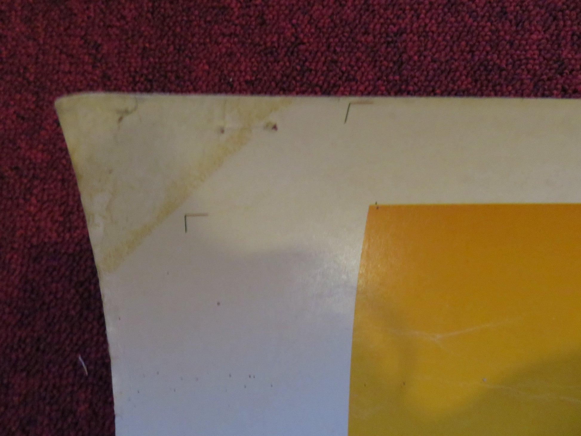 VALDEZ IS COMING US 30 X 40 ROLLED POSTER BURT LANCASTER SUSAN CLARK 1971 Rendezvous Cinema Movie posters