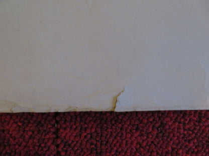 VALDEZ IS COMING US 30 X 40 ROLLED POSTER BURT LANCASTER SUSAN CLARK 1971 Rendezvous Cinema Movie posters