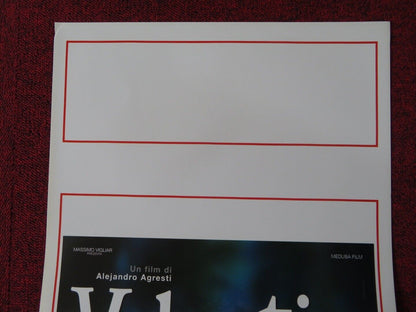 VALENTIN ITALIAN LOCANDINA (27.5"x13") POSTER ALEJANDRO AGRESTI 2004 Movie posters