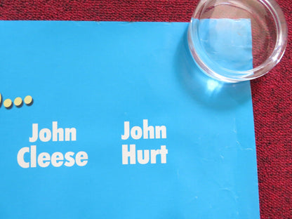 VALIANT UK QUAD (30"x 40") ROLLED POSTER EWAN MCGREGOR RICKY GERVAIS 2005 Rendezvous Cinema Movie posters