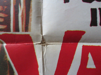 VALLEY OF REDWOODS FOLDED US ONE SHEET POSTER LYNETTE BERNAY JOHN HUDSON 1960 Movie posters