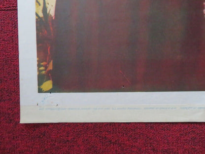 VALLEY OF REDWOODS FOLDED US ONE SHEET POSTER LYNETTE BERNAY JOHN HUDSON 1960 Movie posters