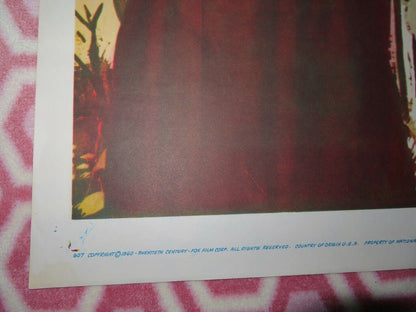 VALLEY OF THE REDWOODS US ONE SHEET POSTER JOHN HUDSON LYNN BERNAY Rendezvous Cinema Movie posters