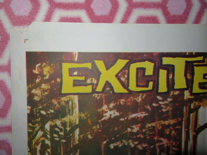 VALLEY OF THE REDWOODS US ONE SHEET POSTER JOHN HUDSON LYNN BERNAY Rendezvous Cinema Movie posters