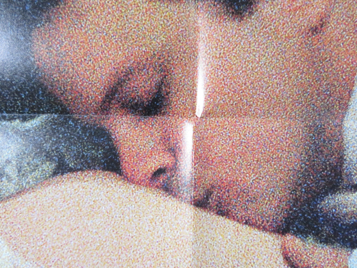 VALMONT GERMAN A1 POSTER COLIN FIRTH ANNETTE BENING 1989 Rendezvous Cinema Movie posters