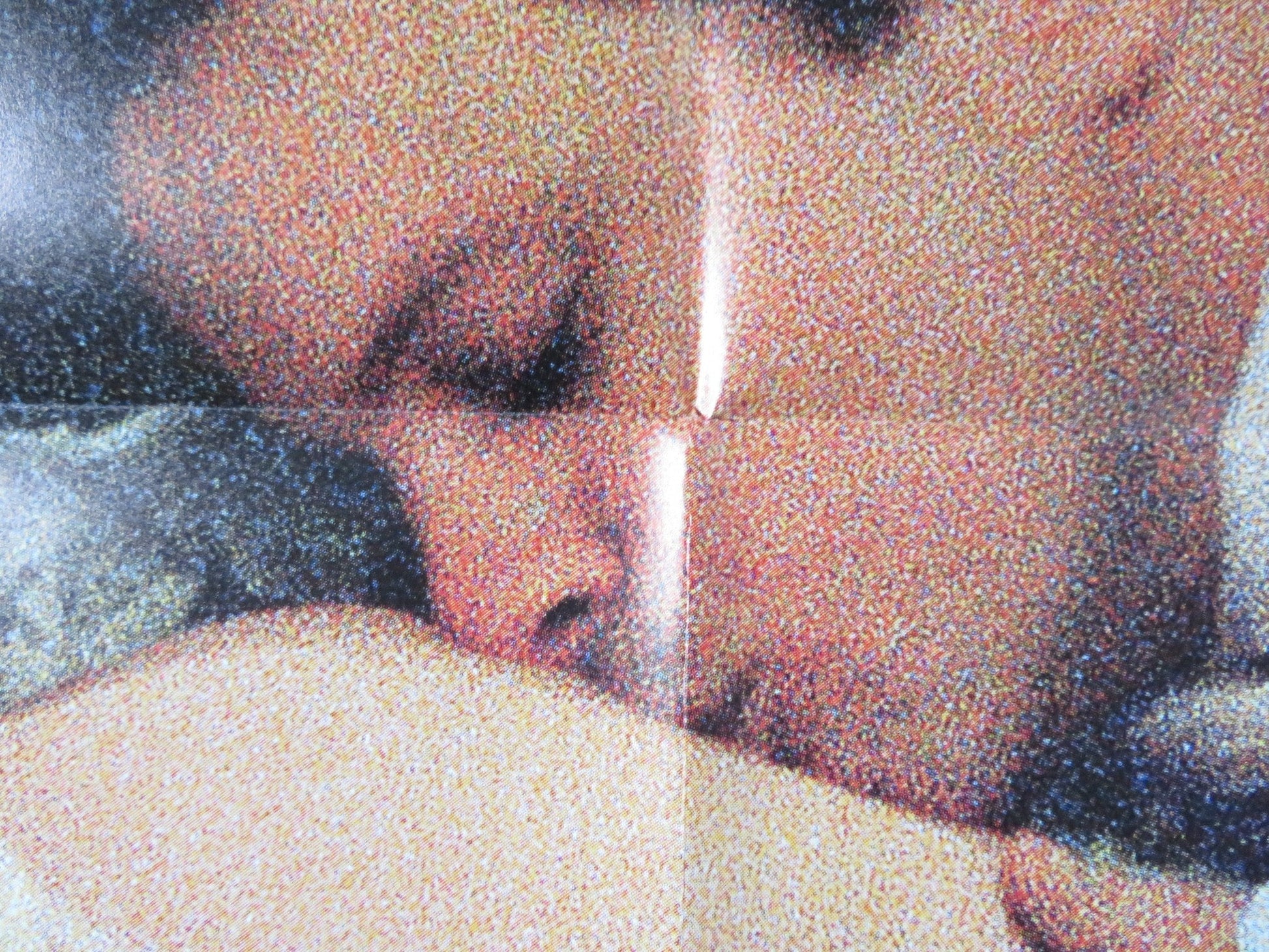 VALMONT GERMAN A1 POSTER COLIN FIRTH ANNETTE BENING 1989 Rendezvous Cinema Movie posters