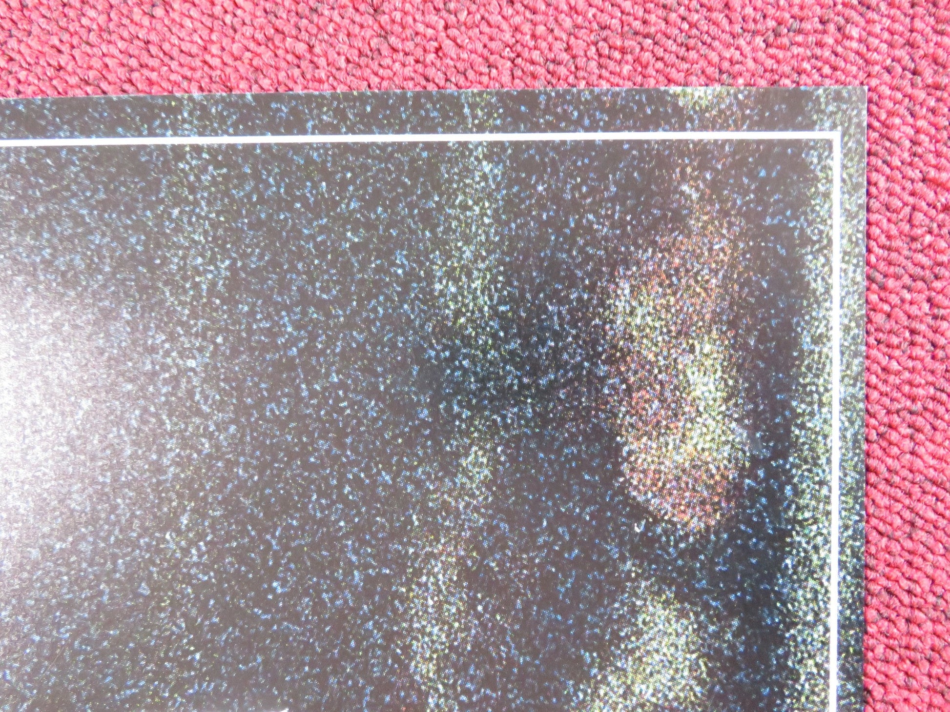 VALMONT GERMAN A1 POSTER COLIN FIRTH ANNETTE BENING 1989 Rendezvous Cinema Movie posters