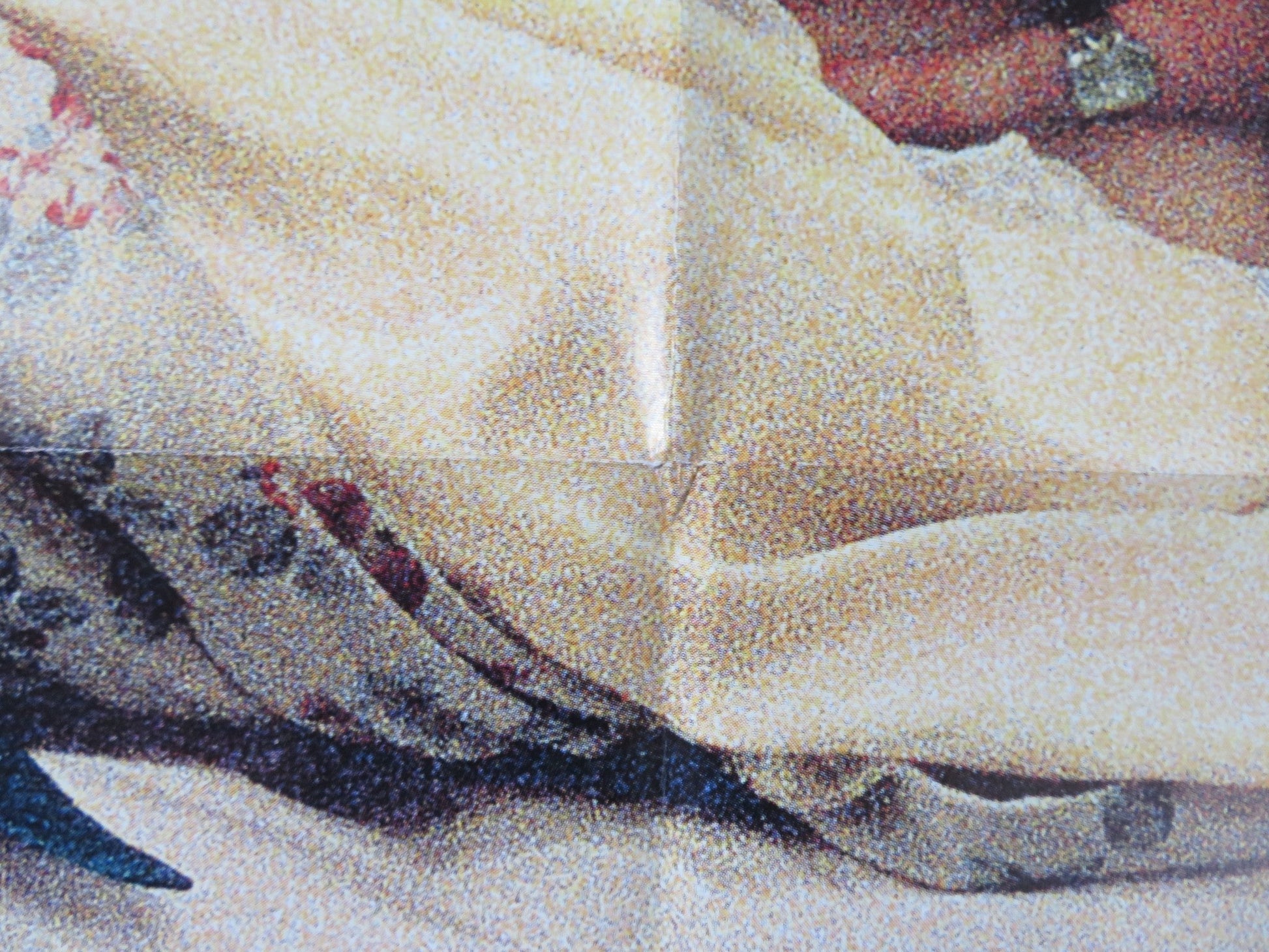 VALMONT GERMAN A1 POSTER COLIN FIRTH ANNETTE BENING 1989 Rendezvous Cinema Movie posters