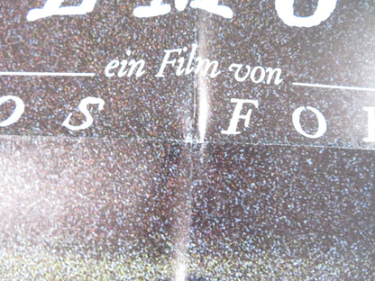 VALMONT GERMAN A1 POSTER COLIN FIRTH ANNETTE BENING 1989 Rendezvous Cinema Movie posters