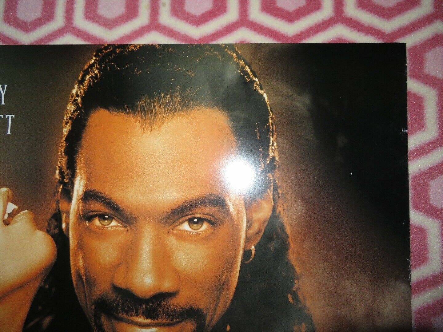 VAMPIRE IN BROOKLYN US ONE SHEET ROLLED POSTER WES CRAVEN EDDIE MURPHY 1995 Movie posters