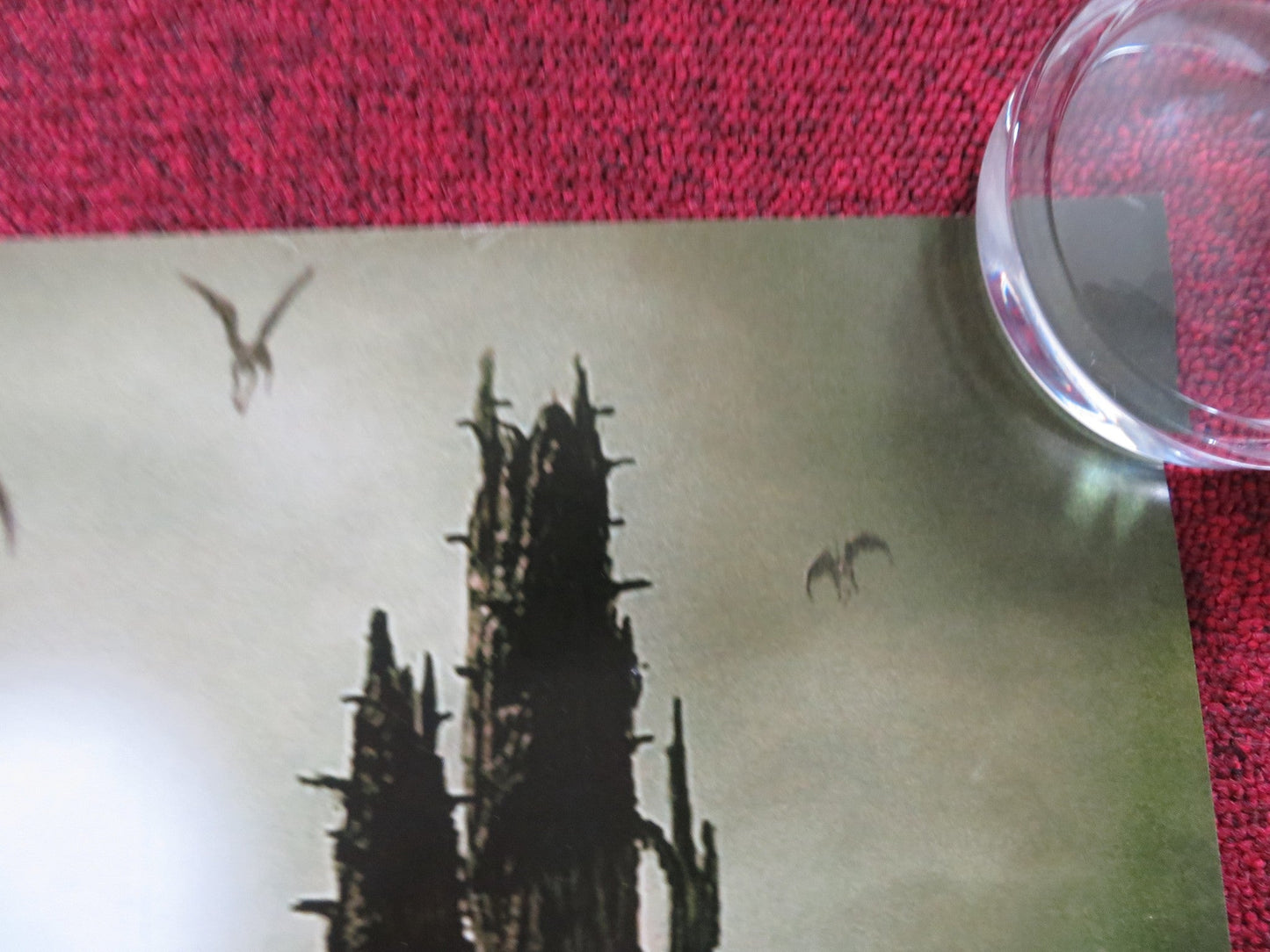 VAN HELSING - B UK QUAD (30"x 40") ROLLED POSTER HUGH JACKMAN K. BECKINSALE 2004 Rendezvous Cinema Movie posters