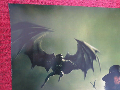 VAN HELSING US ONE SHEET ROLLED POSTER HUGH JACKMAN KATE BECKINSALE 2004 Movie posters