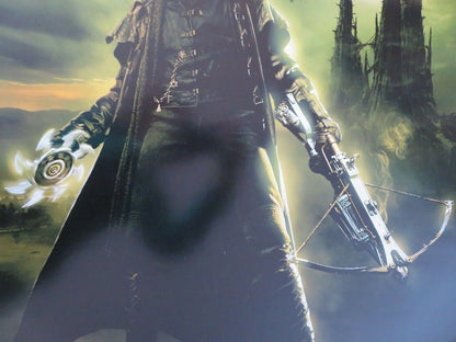 VAN HELSING US ONE SHEET ROLLED POSTER HUGH JACKMAN KATE BECKINSALE 2004 Movie posters