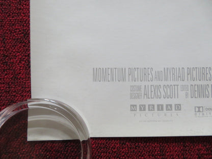 VAN WILDER: PARTY LIAISON UK QUAD (30"x 40") ROLLED POSTER RYAN REYNOLDS 2002 Rendezvous Cinema Movie posters