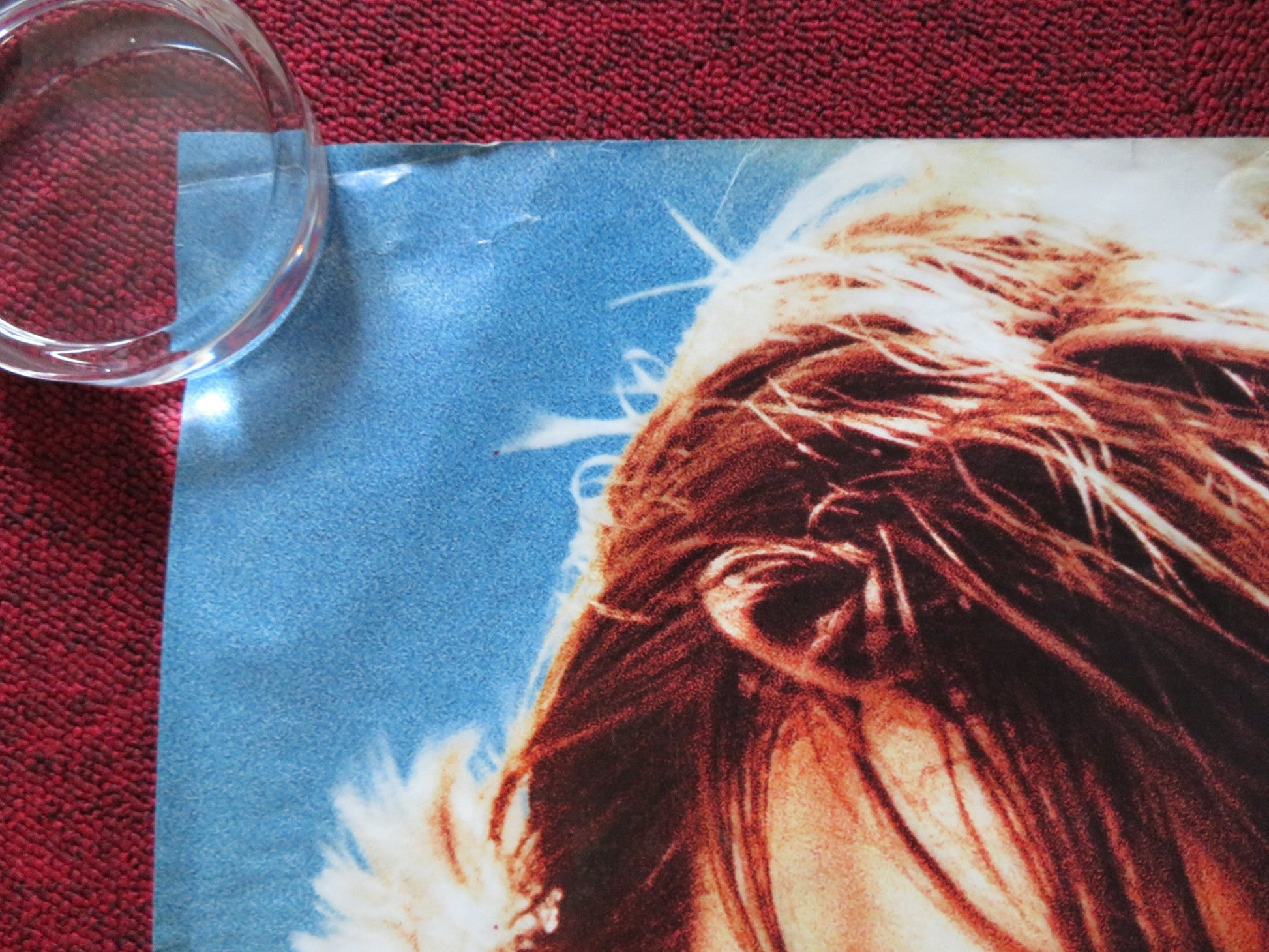 VANILLA SKY UK QUAD (30"x 40") ROLLED POSTER TOM CRUISE PENELOPE CRUZ 2001 Rendezvous Cinema Movie posters