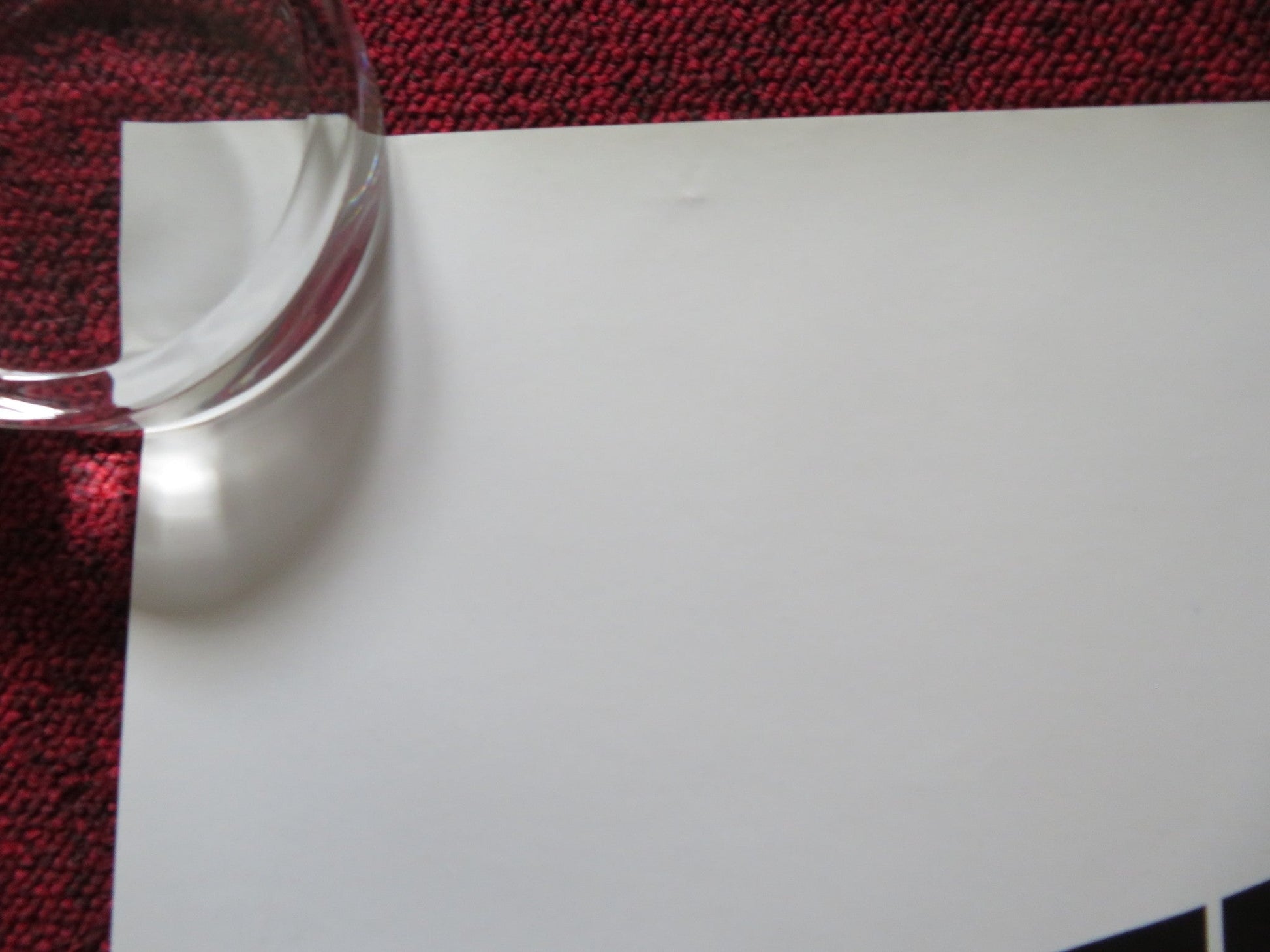 VANTAGE POINT UK QUAD (30"x 40") ROLLED POSTER DENIS QUAID MATTHEW FOX 2008 Rendezvous Cinema Movie posters