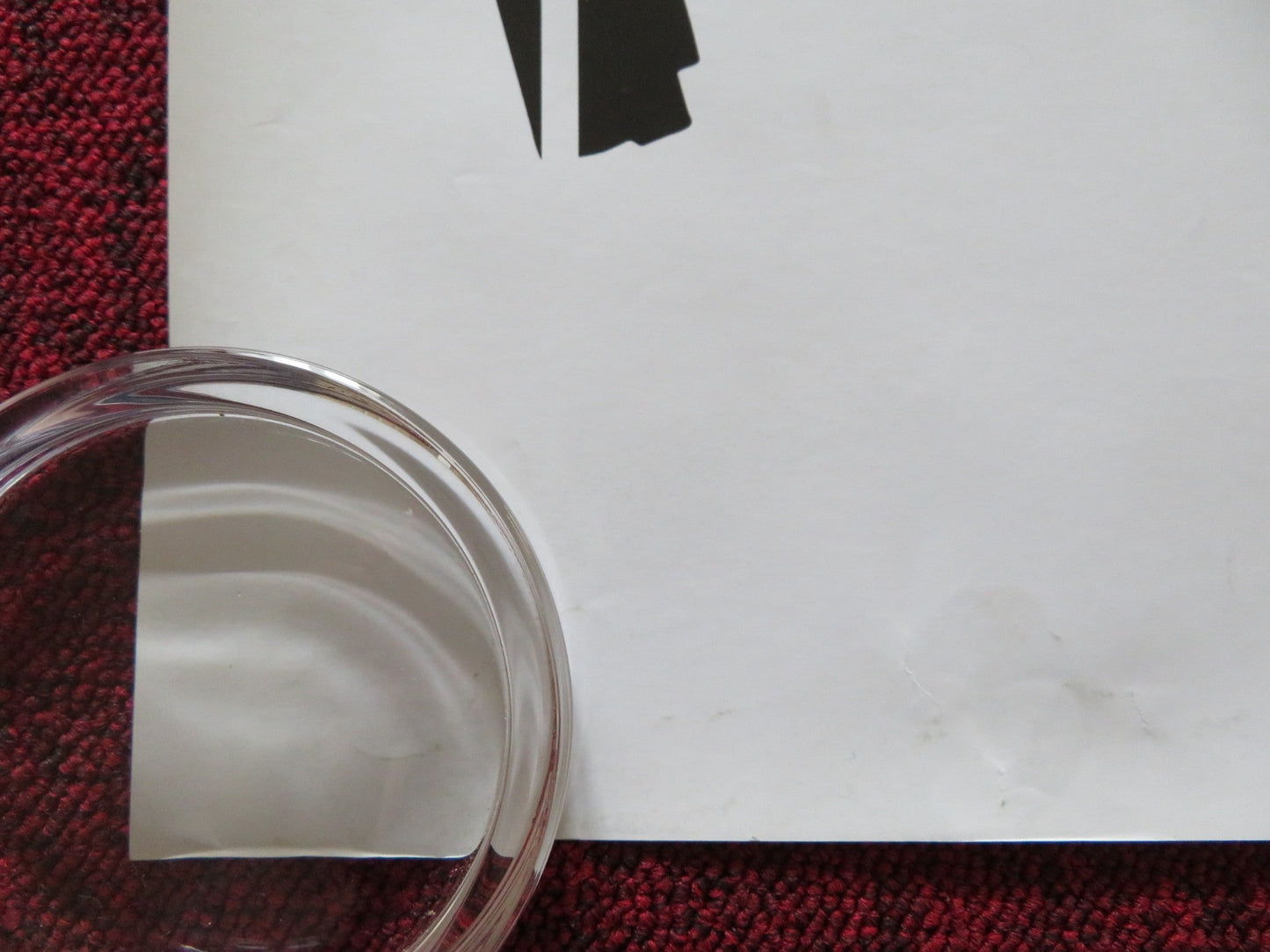 VANTAGE POINT UK QUAD (30"x 40") ROLLED POSTER DENIS QUAID MATTHEW FOX 2008 Rendezvous Cinema Movie posters