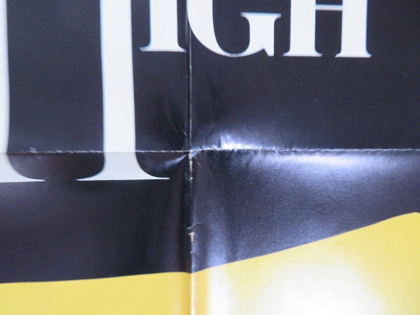 VELVET HIGH FOLDED US ONE SHEET POSTER MISTY MIDDLETON CAROLYN SAND 1981 - Rendezvous Cinema