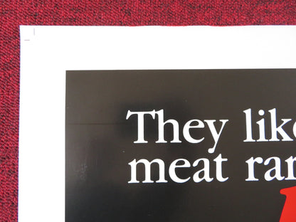 VENGEANCE OF THE ZOMBIES US TRI FOLDED ONE SHEET ROLLED POSTER PAUL NASCHY 1973 Rendezvous Cinema Movie posters