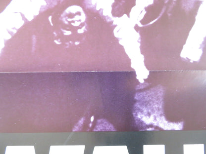 VENGEANCE OF THE ZOMBIES US TRI FOLDED ONE SHEET ROLLED POSTER PAUL NASCHY 1973 Rendezvous Cinema Movie posters