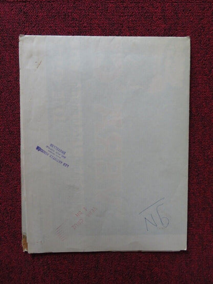 VERA CRUZ FOLDED US ONE SHEET POSTER GARY COOPER BURT LANCASTER 1954 Movie posters
