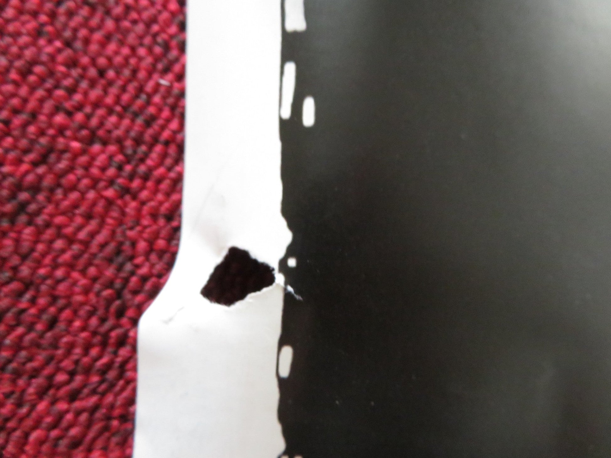 VERONICA GUERIN UK QUAD (30"x 40") ROLLED POSTER CATE BLANCHETT 2003 Rendezvous Cinema Movie posters