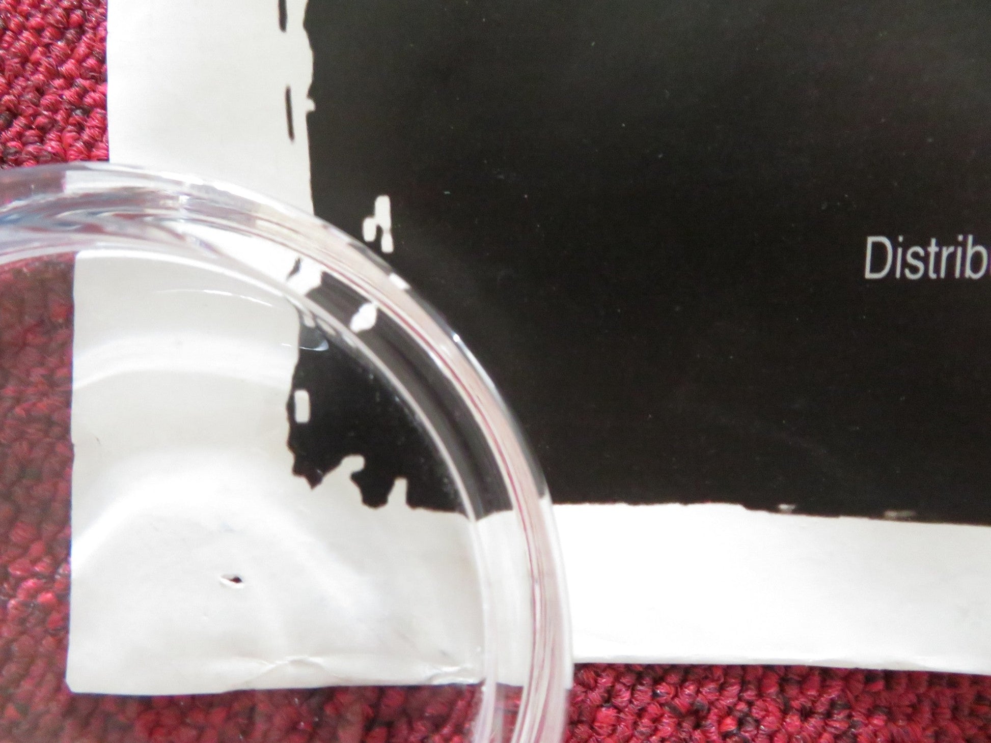 VERONICA GUERIN UK QUAD (30"x 40") ROLLED POSTER CATE BLANCHETT 2003 Rendezvous Cinema Movie posters