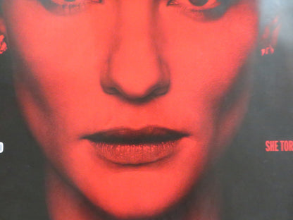 VERONICA GUERIN UK QUAD (30"x 40") ROLLED POSTER CATE BLANCHETT 2003 Rendezvous Cinema Movie posters