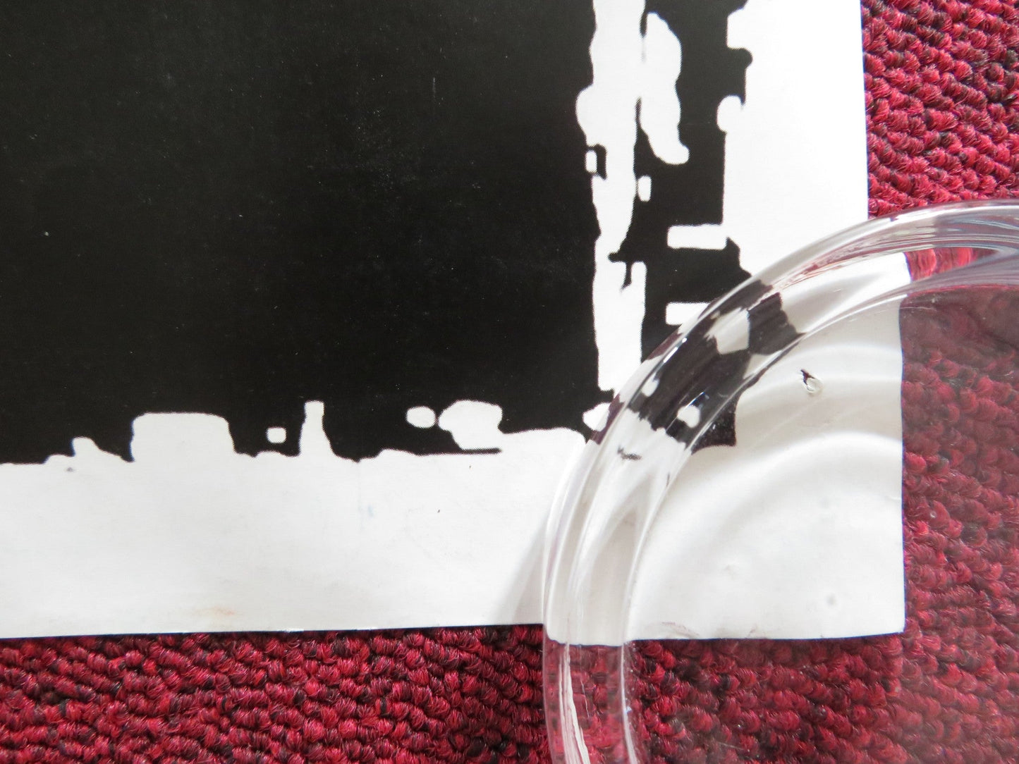 VERONICA GUERIN UK QUAD (30"x 40") ROLLED POSTER CATE BLANCHETT 2003 Rendezvous Cinema Movie posters